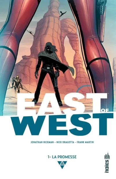 East of West (2014) - Series 