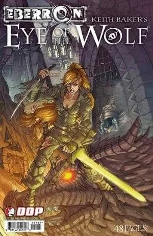 Eberron: Eye Of The Wolf
