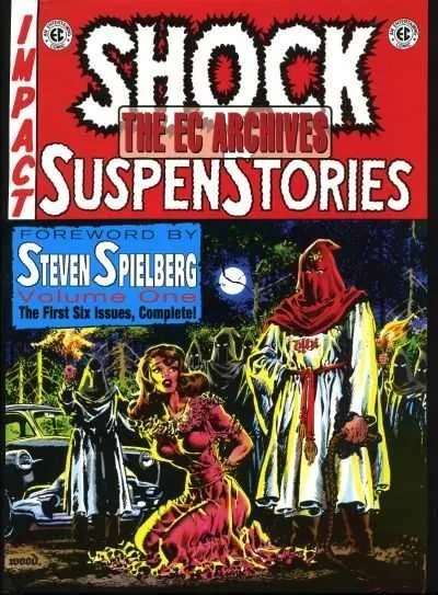 EC Archives: Shock SuspenStories