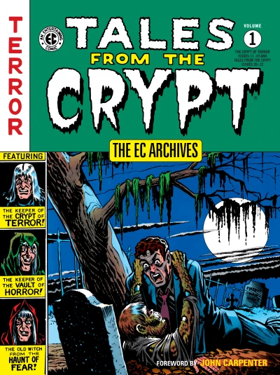 EC Archives: Tales from the Crypt (2015) - Series 