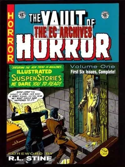 EC Archives: The Vault of Horror (2007) - Series 