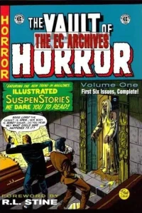EC Archives: The Vault of Horror
