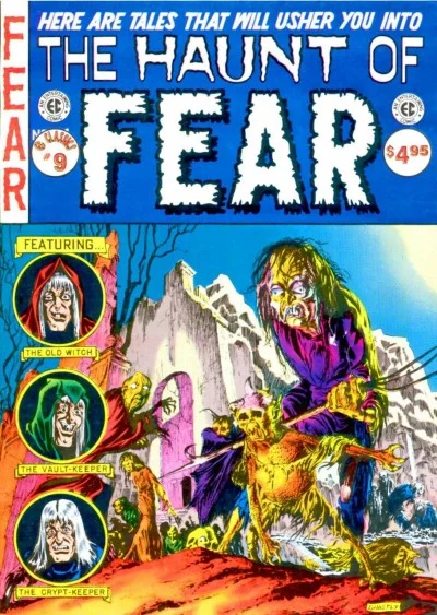 EC Classics Magazine