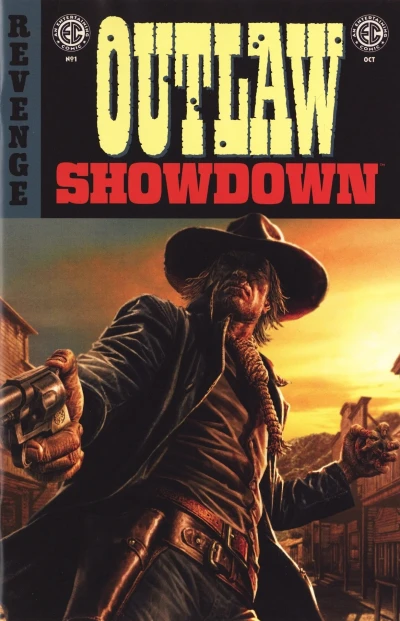 EC Outlaw Showdown (2025) - Series 
