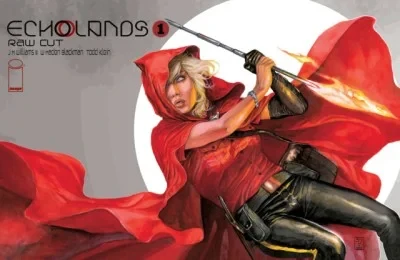 Echolands: Raw Cut Edition