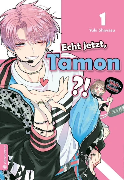 Echt Jetzt, Tamon?!