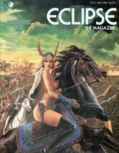 Eclipse Magazine