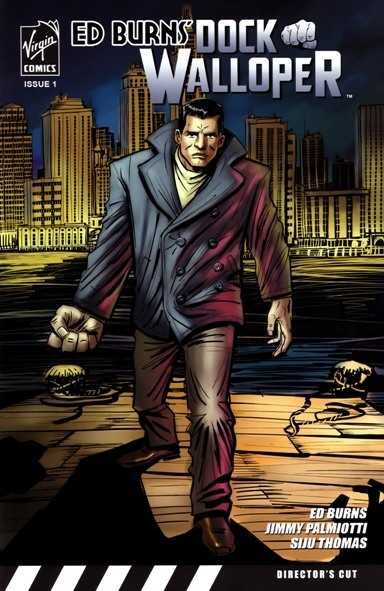 Ed Burns' Dock Walloper