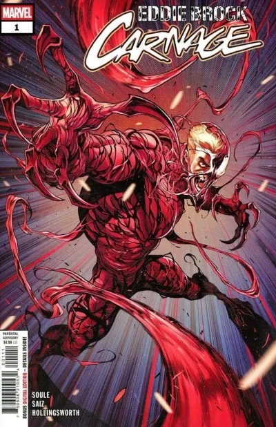 Eddie Brock: Carnage