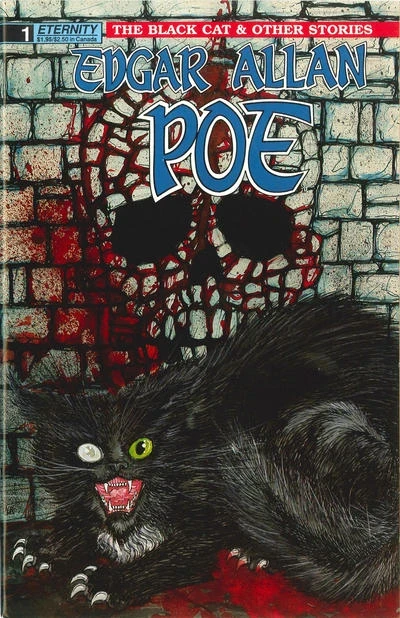 Edgar Allan Poe: The Black Cat and Other Stories