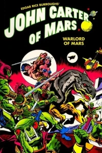 Edgar Rice Burroughs' John Carter of Mars: Warlord of Mars
