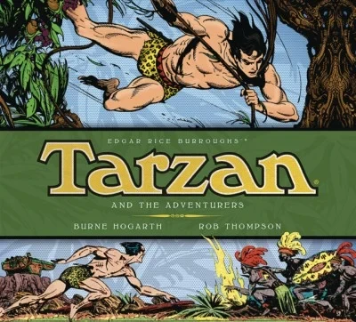 Edgar Rice Burroughs' Tarzan and the Adventurers