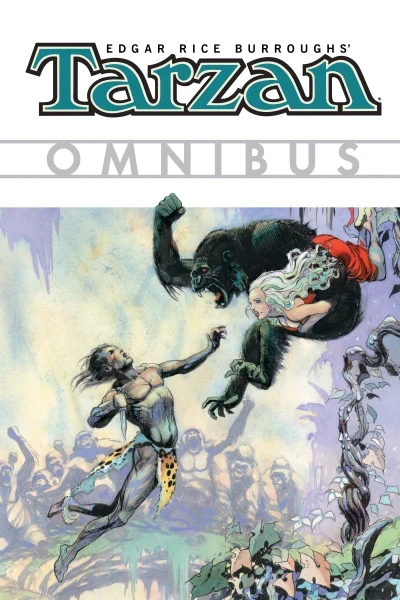 Edgar Rice Burroughs' Tarzan Omnibus (2015) - Series 
