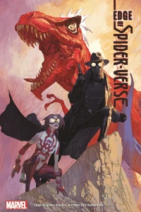 Edge of Spider-Verse