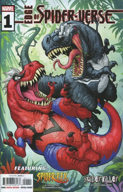 Edge of Spider-Verse (2023) - Series 