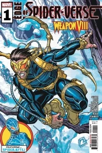 Edge of Spider-Verse