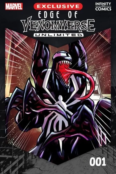 Edge of Venomverse Unlimited Infinity Comic (2023) - Series 