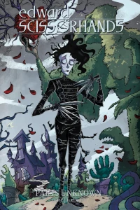 Edward Scissorhands: Parts Unknown