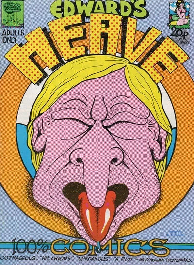 Edward's Heave Comics