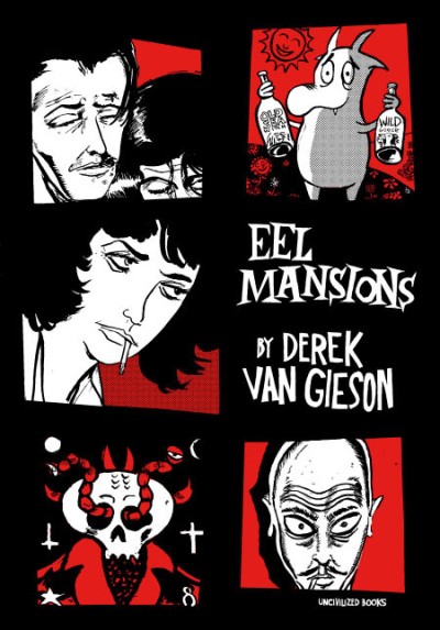 Eel mansions