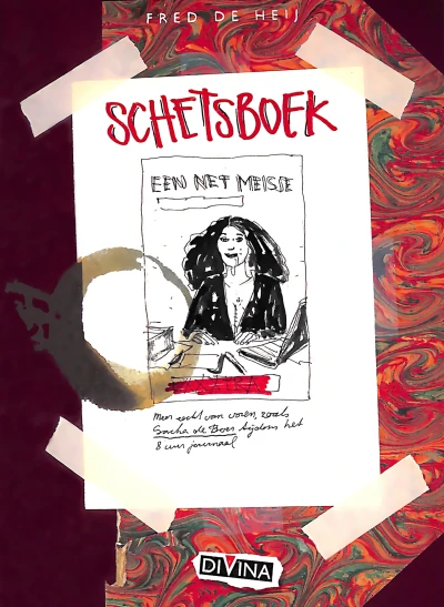 Een Net Meisje - Schetsboek (2008) - Series 