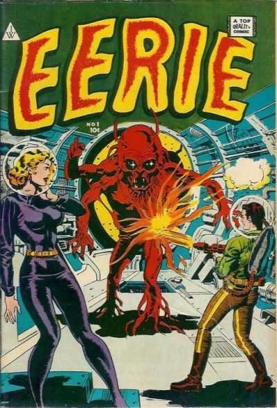 Eerie (1958) - Series 