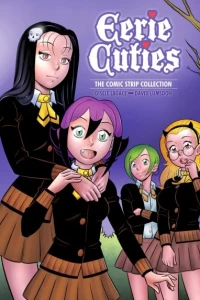 Eerie Cuties: The Comic Strip Collection