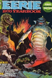 Eerie Yearbook