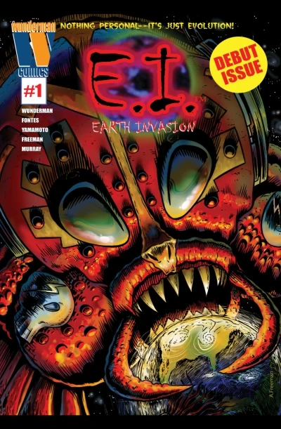E.I.: Earth Invasion