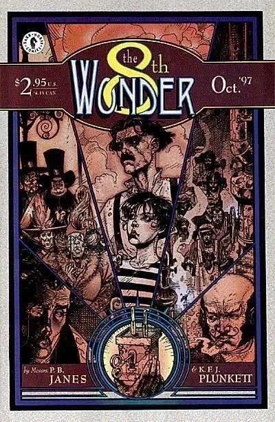 Eighth Wonder (1997) - Series 