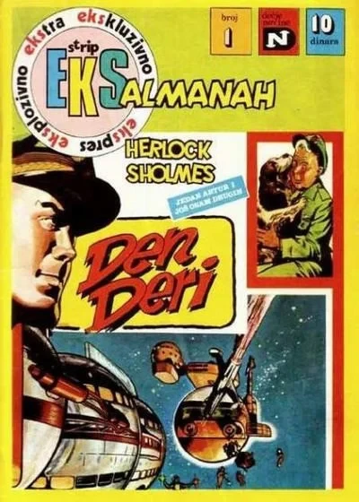 Eks almanah (1975) - Series 