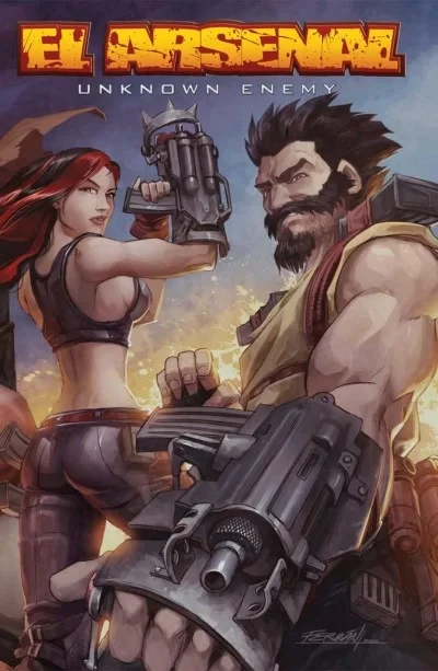 El Arsenal (2010) - Series 