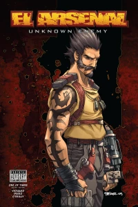 El Arsenal: Unknown Enemy
