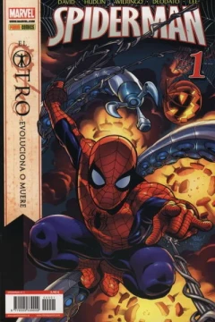 El Asombroso Spiderman