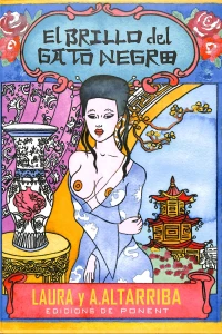 El Brillo del Gato Negro
