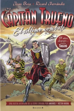 El Capitán Trueno