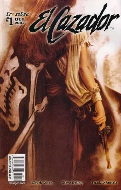 El Cazador (2003) - Series 