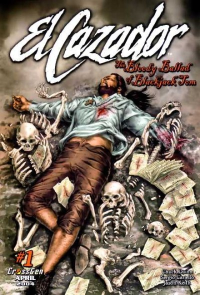 El Cazador: The Bloody Ballad of Blackjack Tom