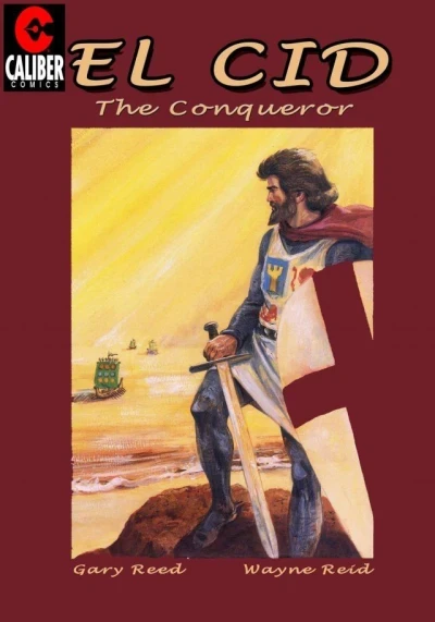 El Cid: The Conqueror (2014) - Series 