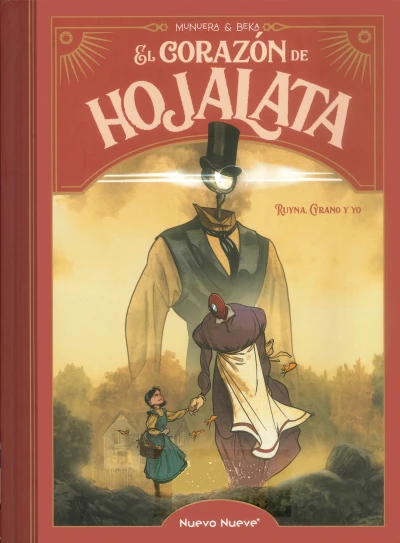 El Corazón de Hojalata