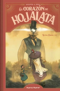 El Corazón de Hojalata