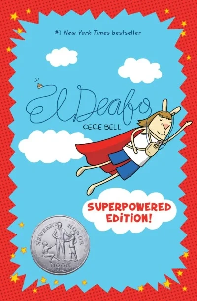 El Deafo: The Superpowered Edition (2020) - Series 