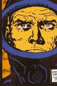 Cover of The Eternaut (1957) #1