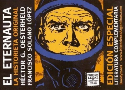 Cover of The Eternaut (1957) #1