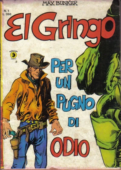 El Gringo II Serie (1977) - Series 