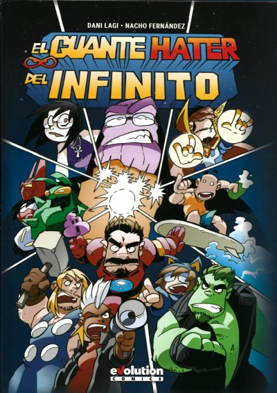 El Guante Hater del Infinito