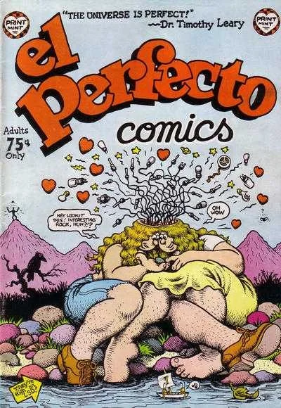 El Perfecto Comics