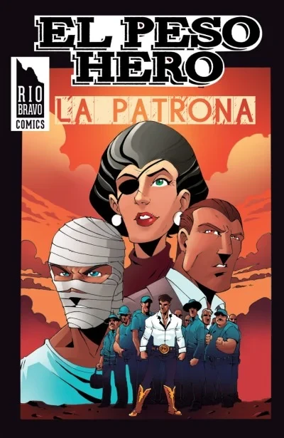 El Peso Hero: La Patrona