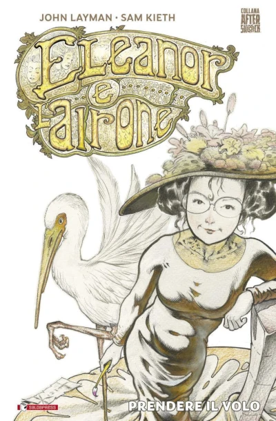Eleanor e l'Airone