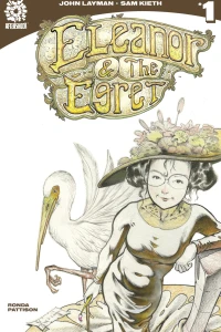 Eleanor & the Egret